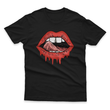 Camiseta Lips