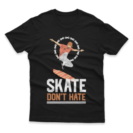 Camiseta Skate Don’t Hate